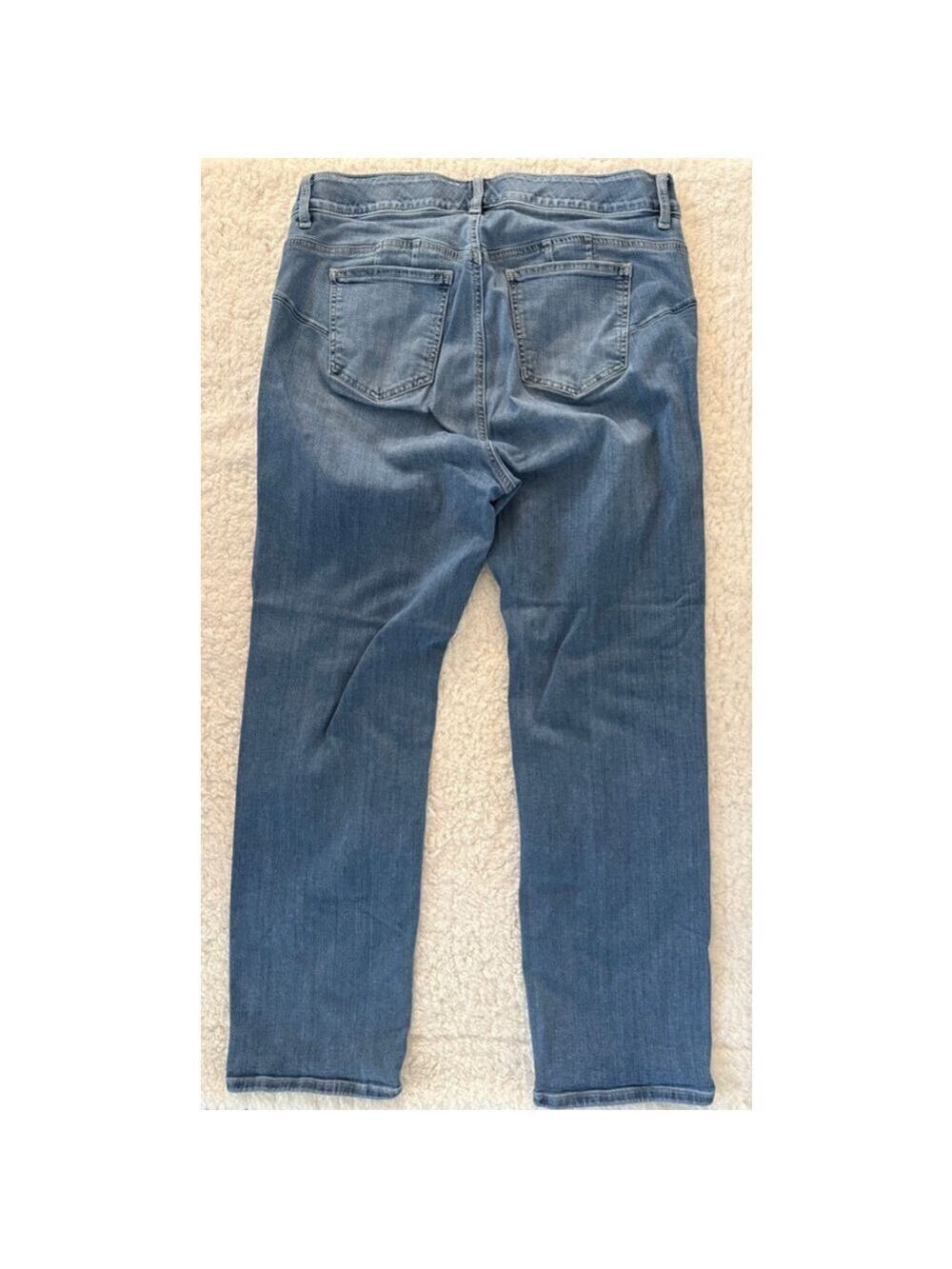 Torrid Bombshell Straight High Rise Jeans (16R) - Picture 6 of 11